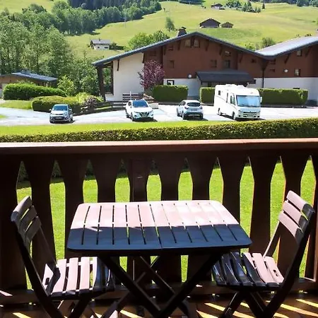 Village Praz-sur-Arly