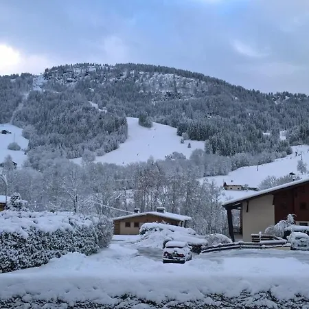 Apartment Village Praz-sur-Arly
